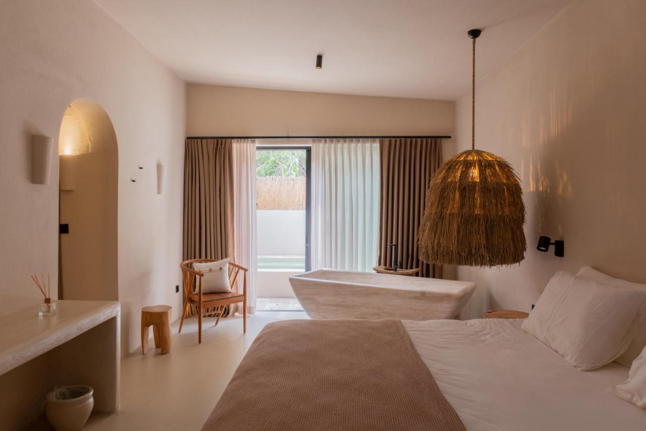 Gaia Alacati By The Sea - Adult Only Çeşme Exteriör bild