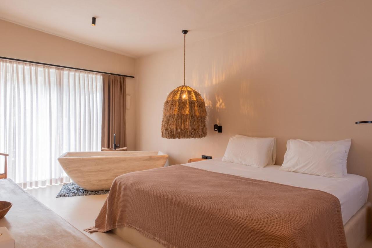 Gaia Alacati By The Sea - Adult Only Çeşme Exteriör bild