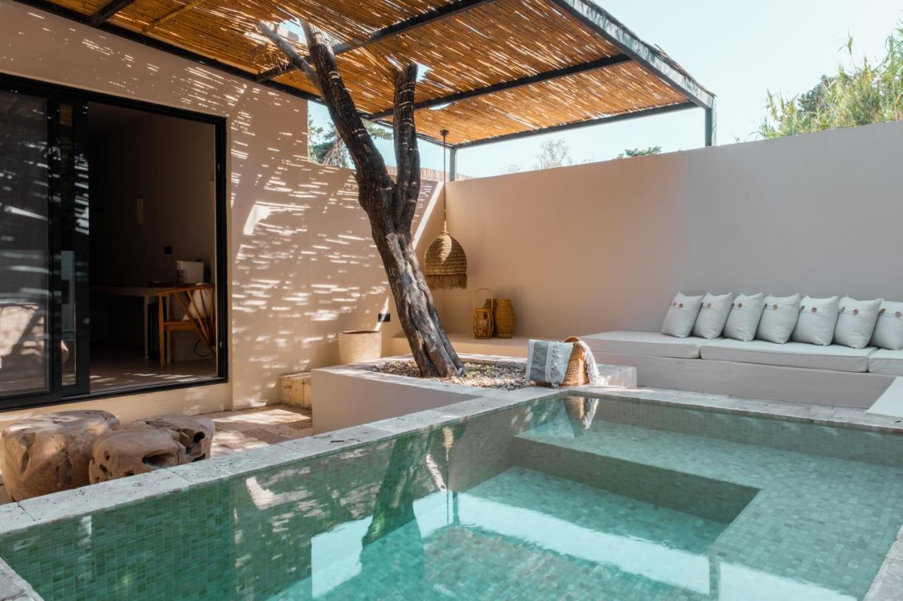 Gaia Alacati By The Sea - Adult Only Çeşme Exteriör bild
