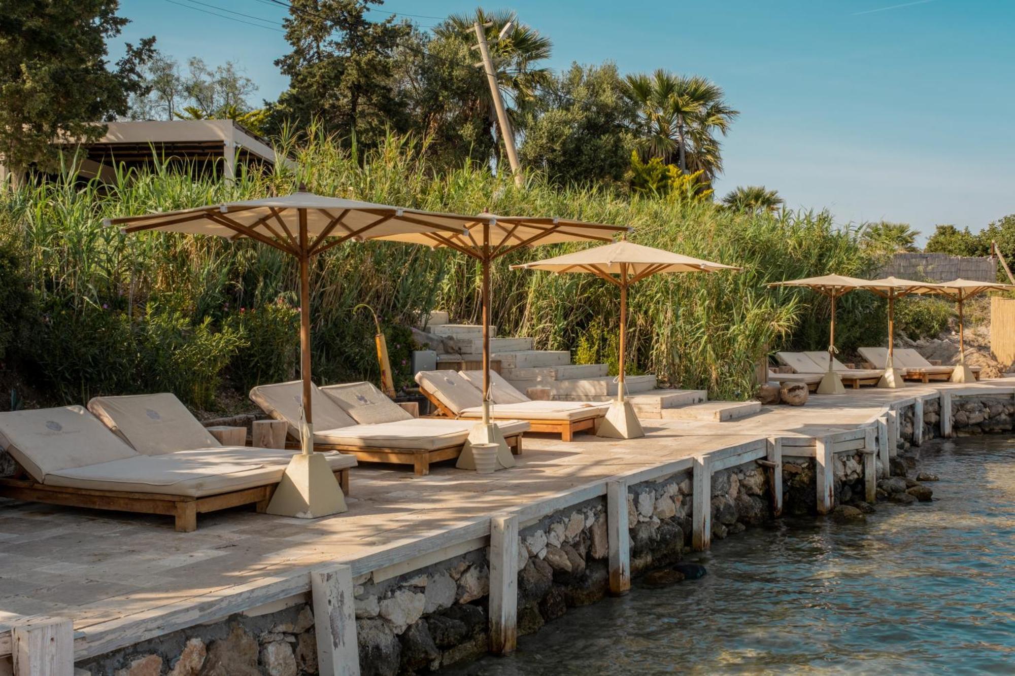 Gaia Alacati By The Sea - Adult Only Çeşme Exteriör bild