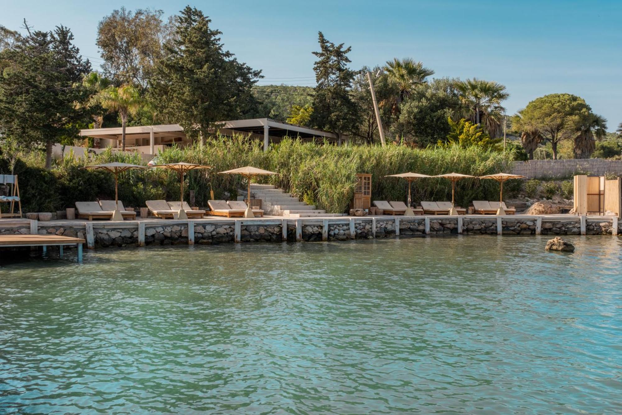 Gaia Alacati By The Sea - Adult Only Çeşme Exteriör bild